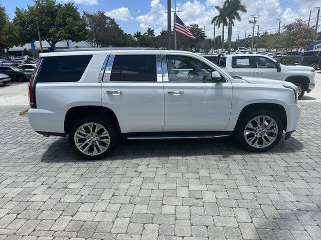 2017 GMC Yukon SLT