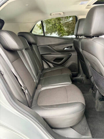 2019 Buick Encore Preferred