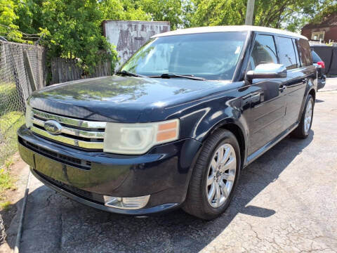 2009 Ford Flex Limited