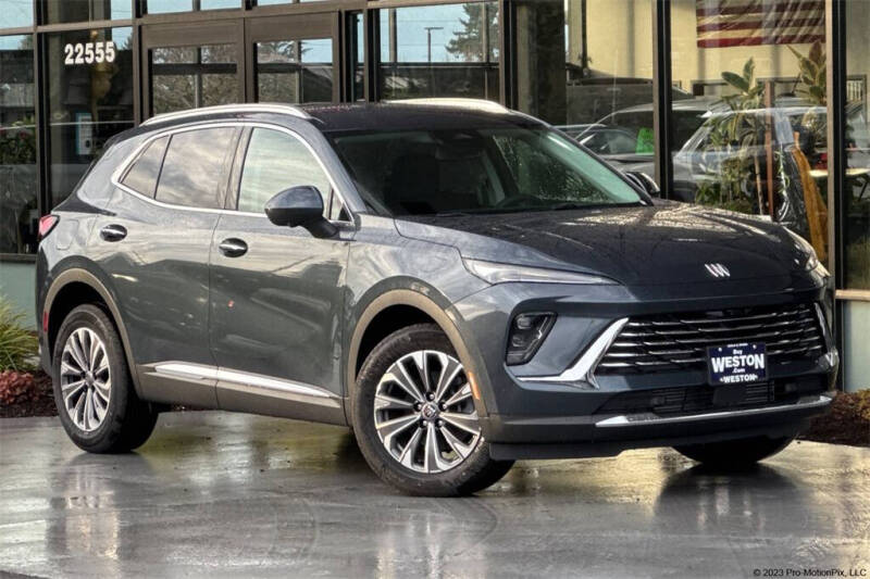 2026 Buick Envision Preferred