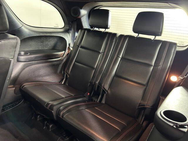 2022 Dodge Durango R/T Plus