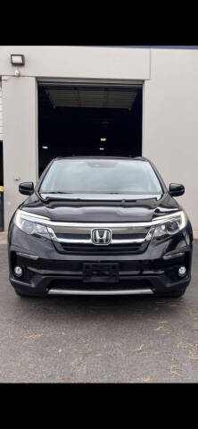 2019 Honda Pilot EX-L