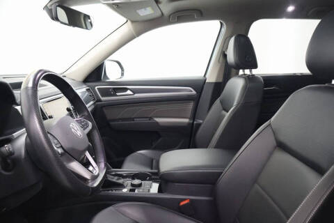2022 Volkswagen Atlas V6 SEL R-Line 4Motion