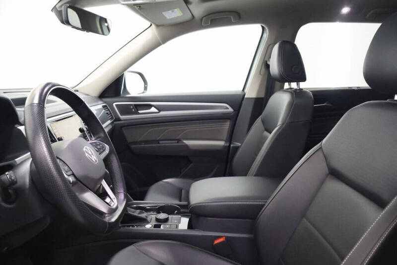 2022 Volkswagen Atlas V6 SEL R-Line 4Motion