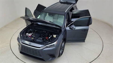 2025 Lexus TX 350