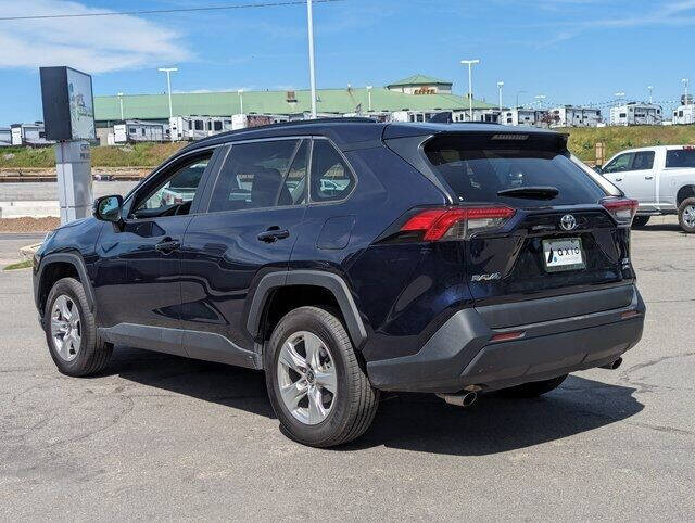 2021 Toyota RAV4 for sale at Axio Auto Boise in Boise, ID