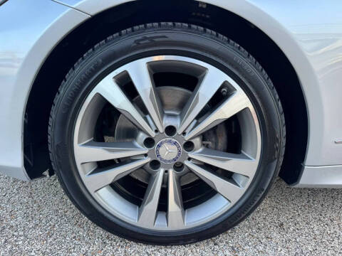 2015 Mercedes-Benz E-Class E 400
