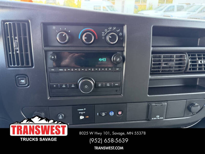 2021 Chevrolet Express 2500