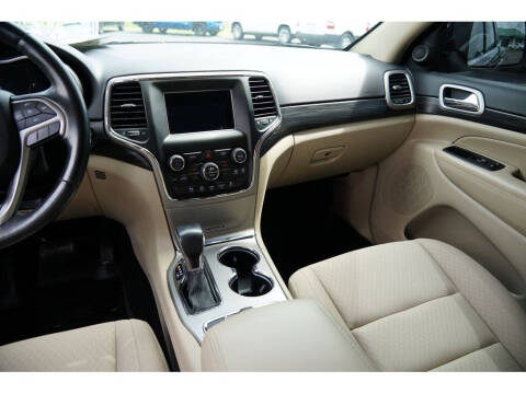 2021 Jeep Grand Cherokee Laredo E