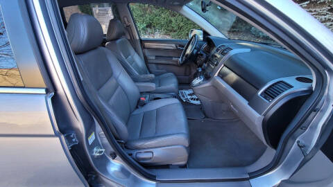 2007 Honda CR-V EX-L