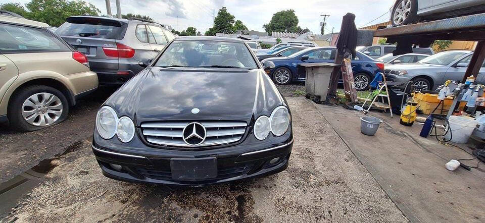 2008 Mercedes-Benz CLK for sale at 911 Auto, LLC. in Hollywood, FL