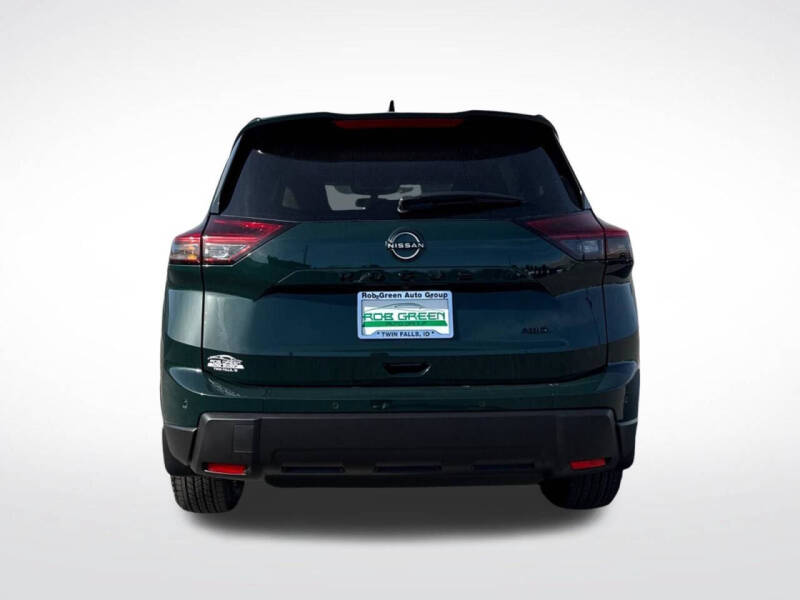 2026 Nissan Rogue