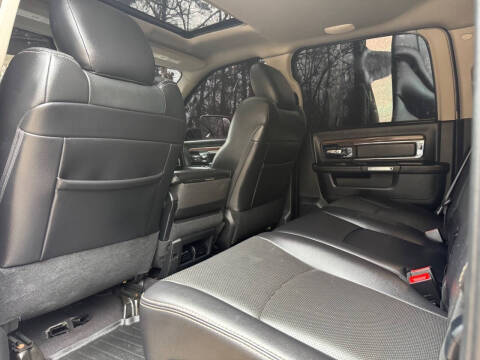 2017 RAM 2500 Laramie