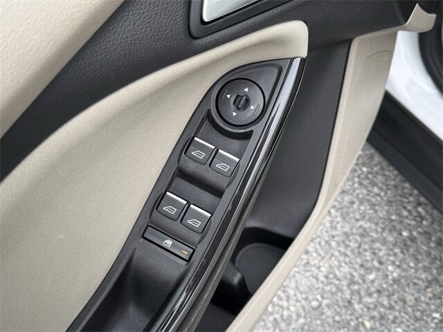 2017 Ford Focus Electric