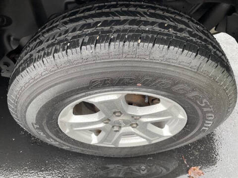 2018 Jeep Wrangler Unlimited