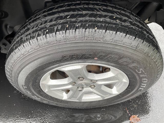 2018 Jeep Wrangler Unlimited