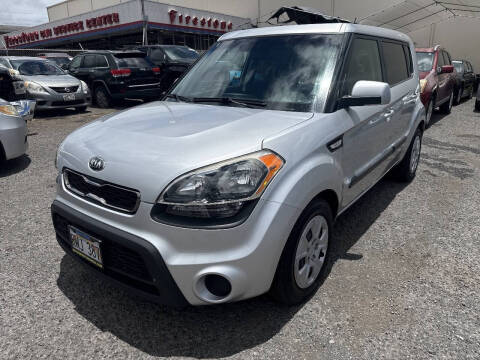 2013 Kia Soul