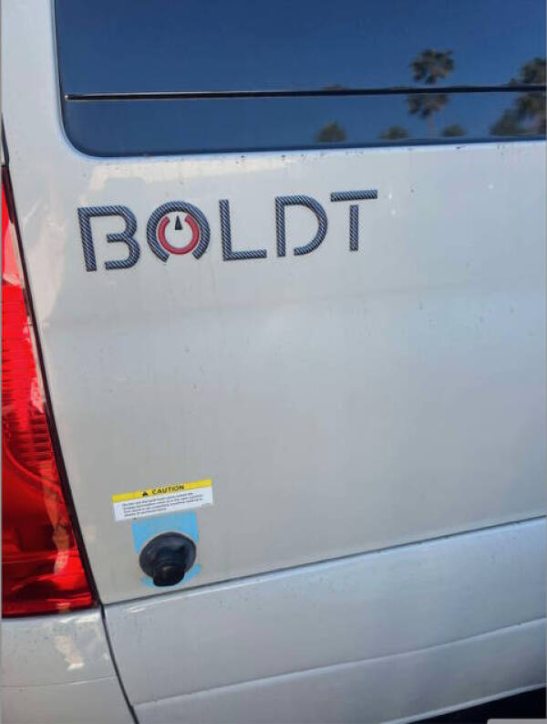 2020 Winnebago Boldt 70KL