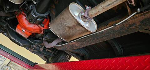 1955 Chevrolet Bel Air