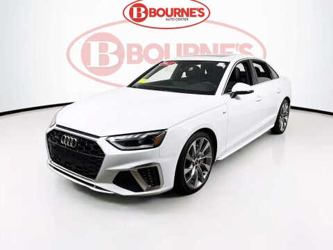 2023 Audi A4 quattro S line Prem Plus 45 TFSI