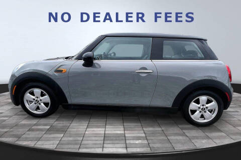 2015 MINI Hardtop 2 Door Cooper