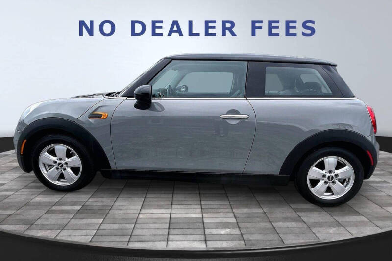 2015 MINI Hardtop 2 Door Cooper