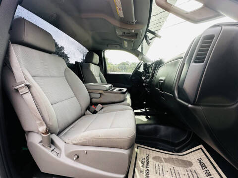 2016 Chevrolet Silverado 2500HD Work Truck