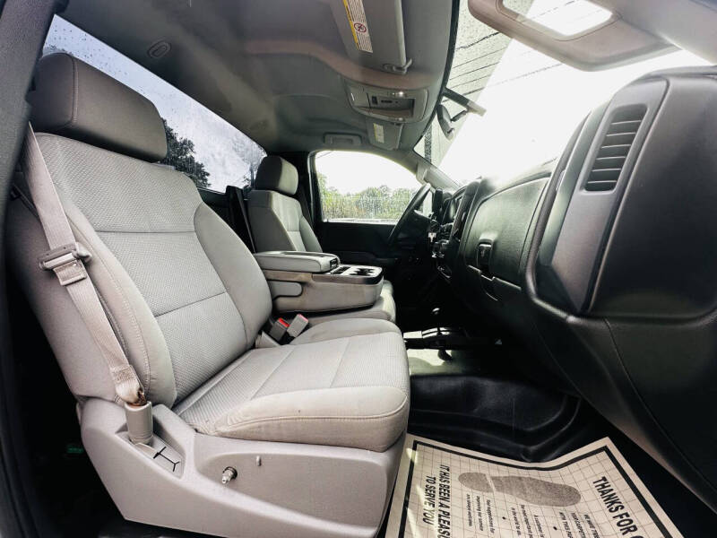 2016 Chevrolet Silverado 2500HD Work Truck