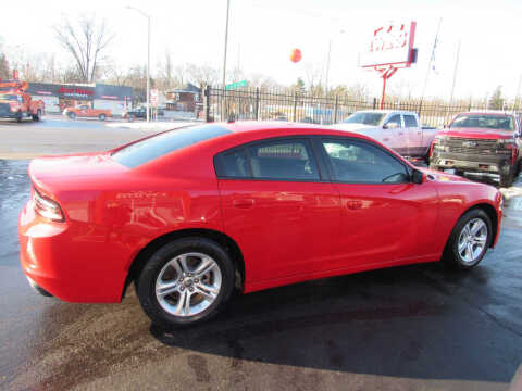 2022 Dodge Charger SXT