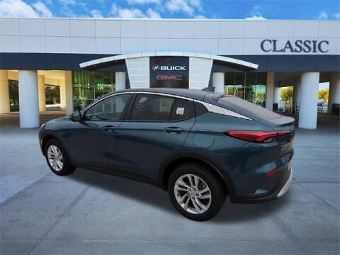 2025 Buick Envista Preferred