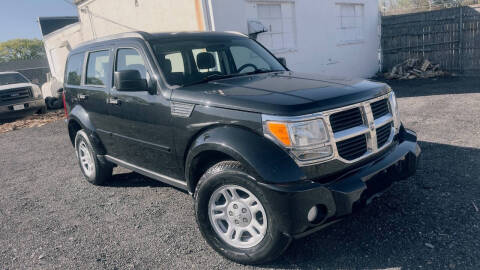 2010 Dodge Nitro SE