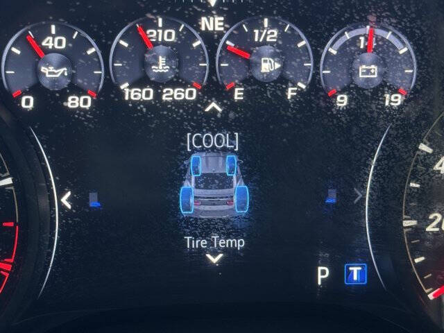 2021 Chevrolet Camaro SS