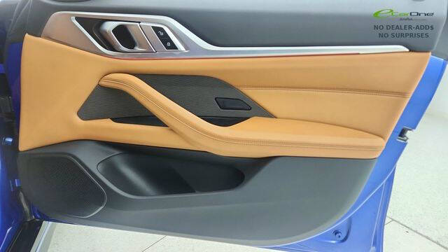 2025 BMW i4 eDrive40 Gran Coupe