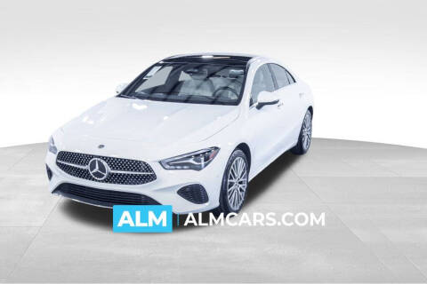 2025 Mercedes-Benz CLA CLA 250
