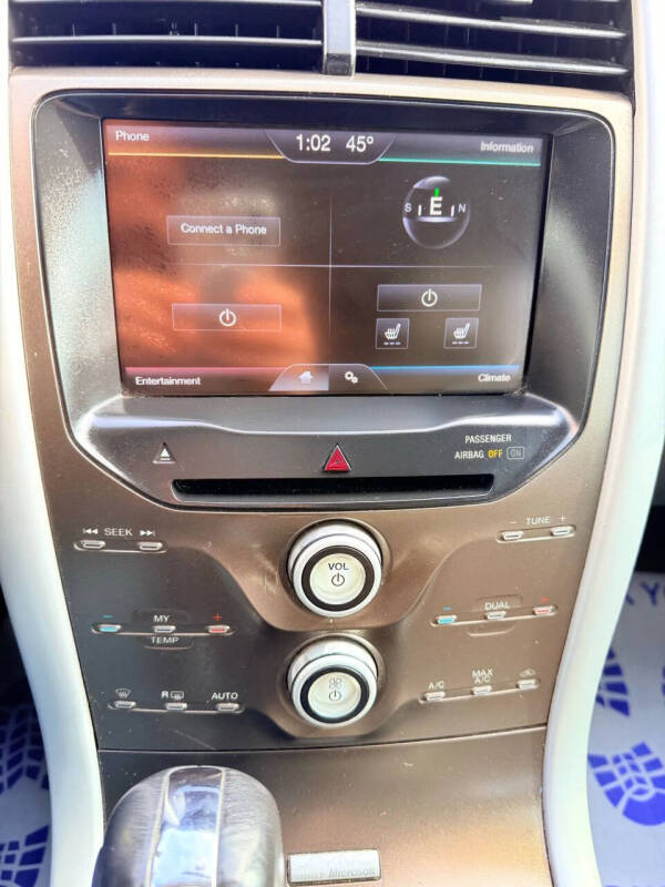 2014 Ford Edge SEL