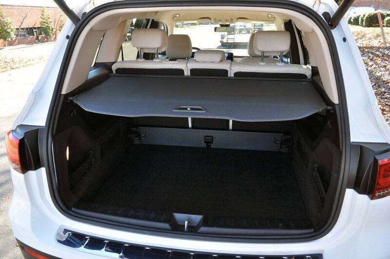 2020 Mercedes-Benz GLB GLB 250