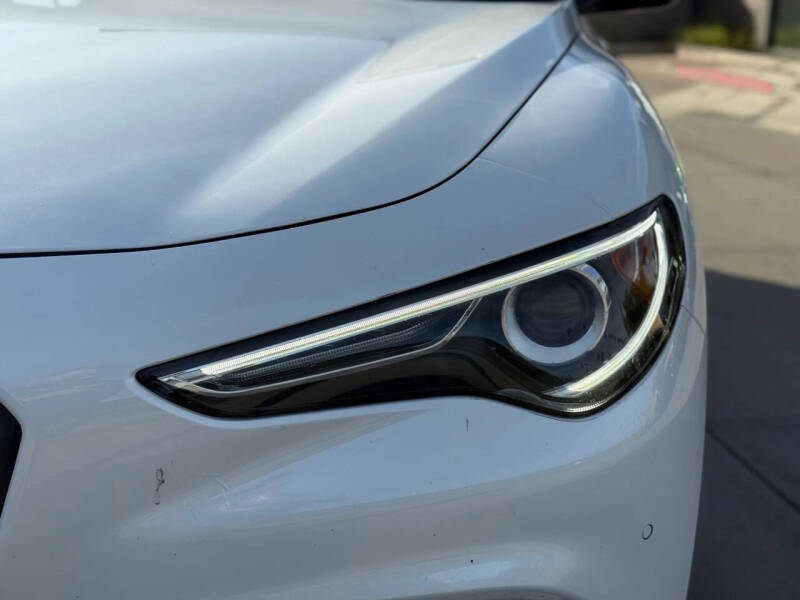 2018 Alfa Romeo Stelvio Ti