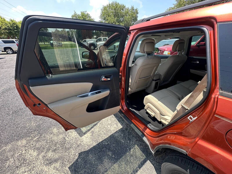 2013 Dodge Journey SXT
