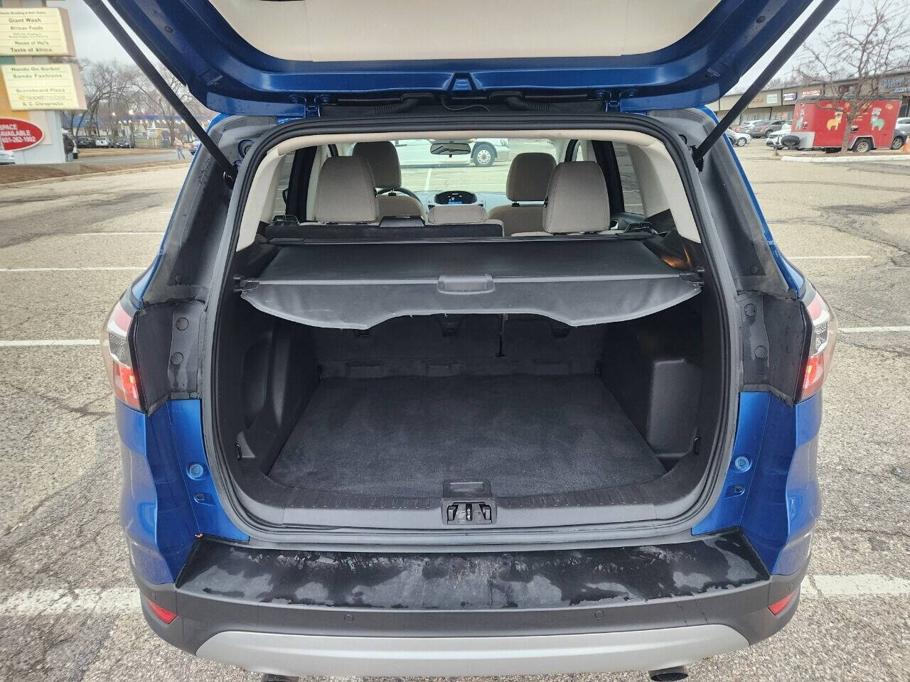 2017 Ford Escape for sale at Xtra Mile Auto Sales LLC in Cambridge, MN