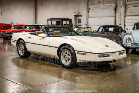 1986 Chevrolet Corvette