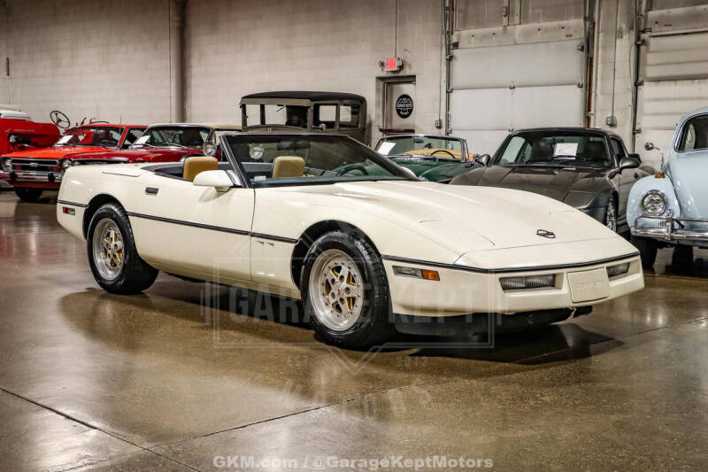 1986 Chevrolet Corvette