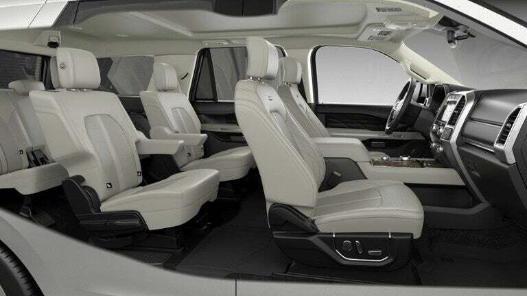 2021 Ford Expedition Platinum