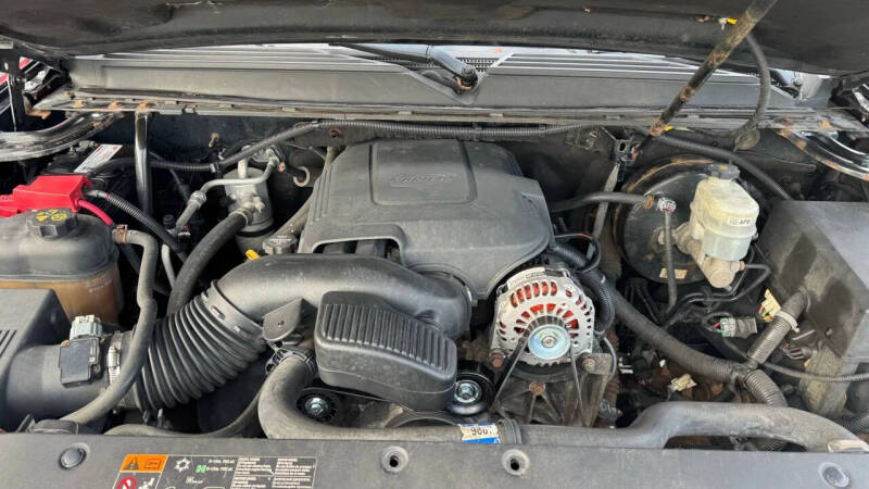 2012 Cadillac Escalade EXT Luxury