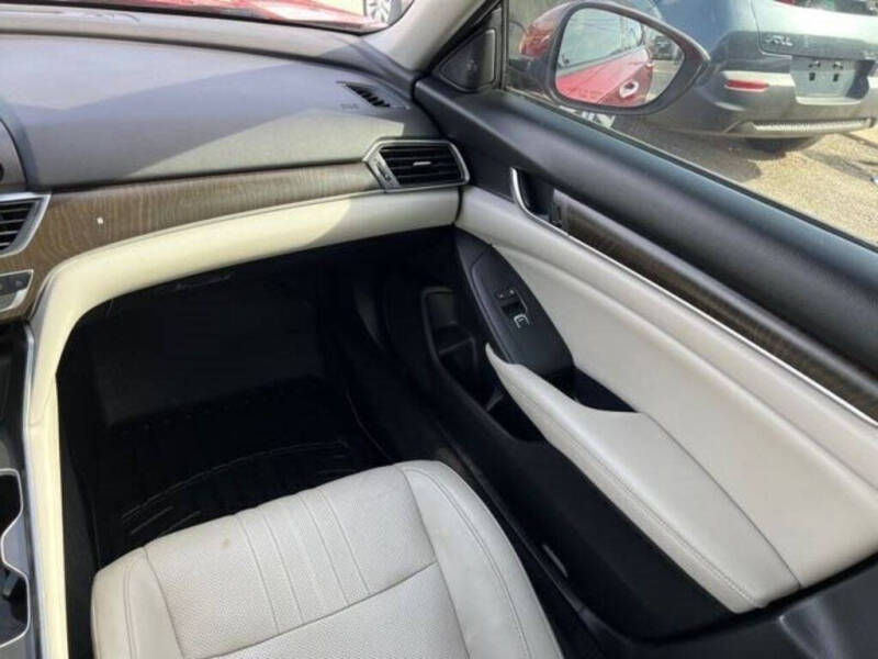 2018 Honda Accord Touring