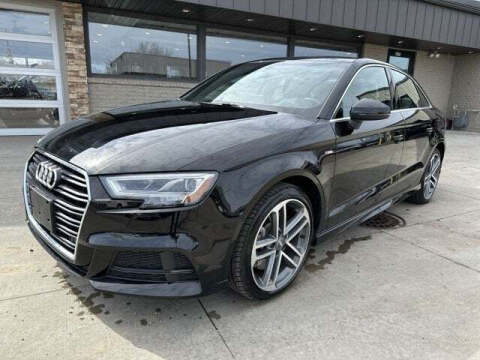 2019 Audi A3 for sale at Somerset Sales and Leasing in Somerset WI