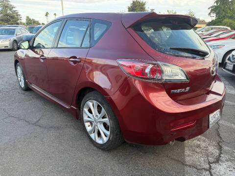 2011 Mazda MAZDA3 s Sport