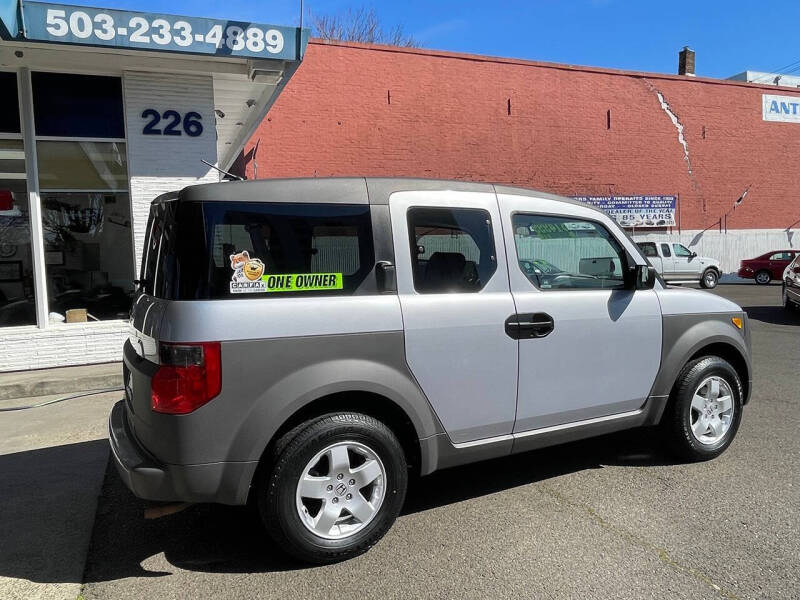2003 Honda Element EX