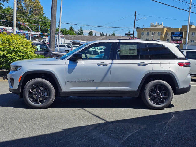 2024 Jeep Grand Cherokee for sale at Autos by Talon in Seattle, WA