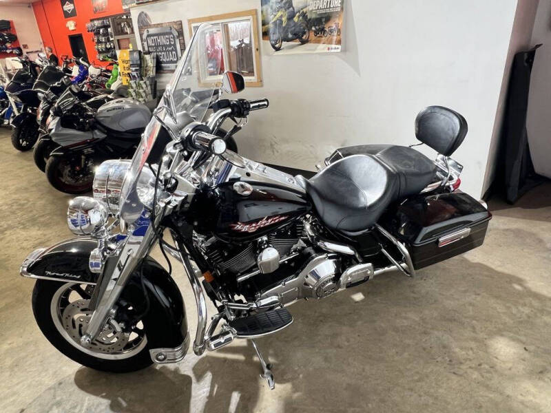 2004 Harley-Davidson FLHR/FLHRI Road King?