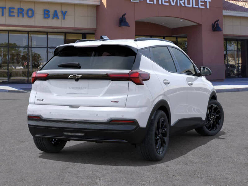 2027 Chevrolet Bolt RS